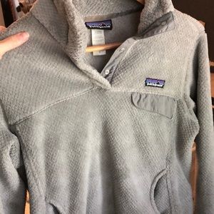 Patagonia Re-Tool Snap-T Pullover